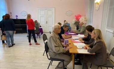 Комиссия по предотвращению образования задолженности за ЖКУ в Демихово