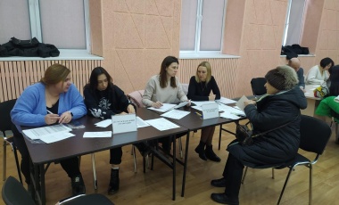 Заседание комиссии по задолженностям в Орехово-Зуево