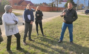 Встреча с жителями городского округа Электрогорск